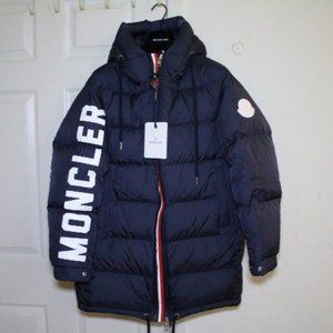 MONCLER Moncenisio Long Down Jacket Parka